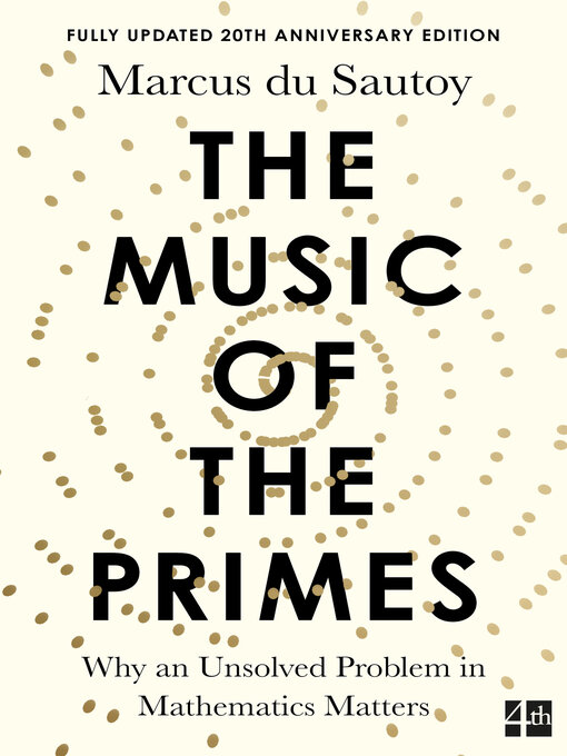 Title details for The Music of the Primes by Marcus du Sautoy - Wait list